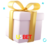 Receba seus bônus de boas-vindas no U5Bet