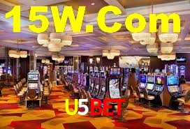 U5Bet - Casino Paga Mesmo - 5U Bet Login