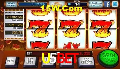 Descubra a Magia dos Jogos de Arcade no U5Bet