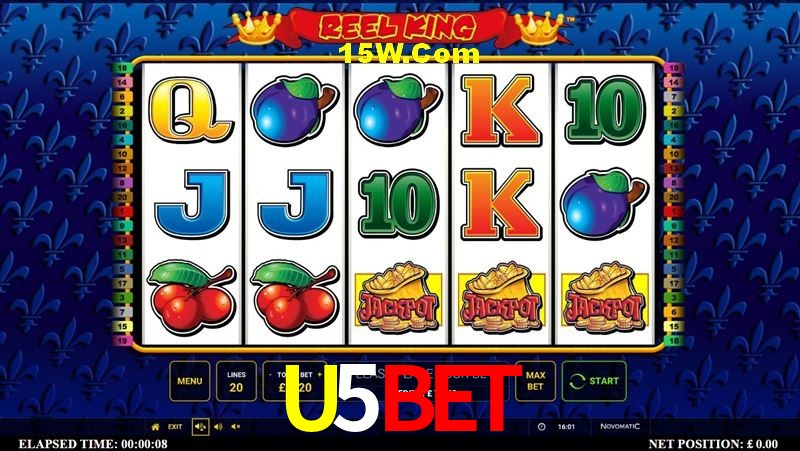 Welcome Bonus U5Bet