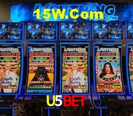 A Popularidade dos Caça-Níqueis no U5Bet