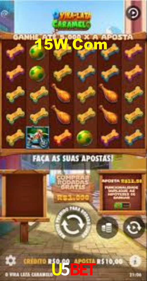 Desvendando o Mundo dos Jogos Virtuais na U5Bet