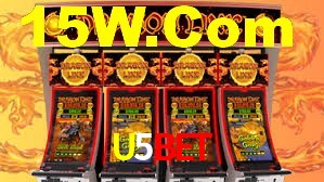U5Bet: Jogos de Caça-Níqueis-Altas Recompensas, Roleta-Velocidade, Blackjack-Desafios Máximos